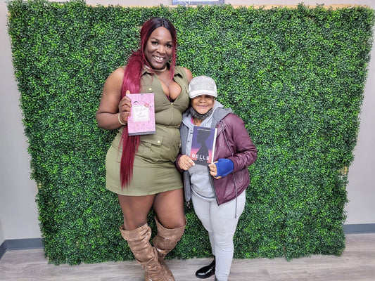 Surreal Beauty's: Read it and Weep BOOK CLUB!