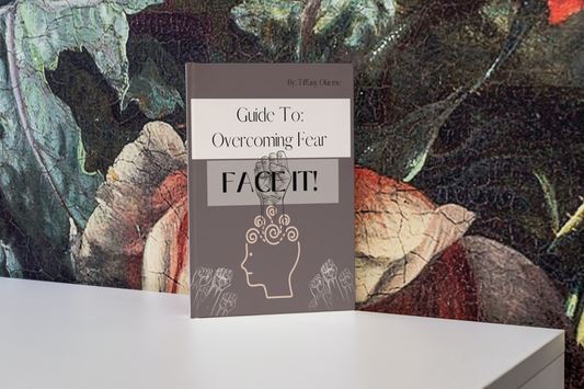 Guide To Overcoming Fear: Face It (E-book)