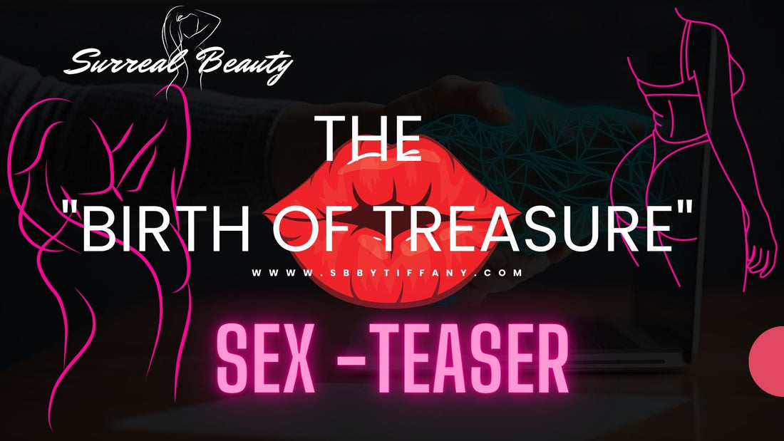 "Birth of Treasure: Navigating the Sex-World"| Sex-Talk| Q&A Teaser