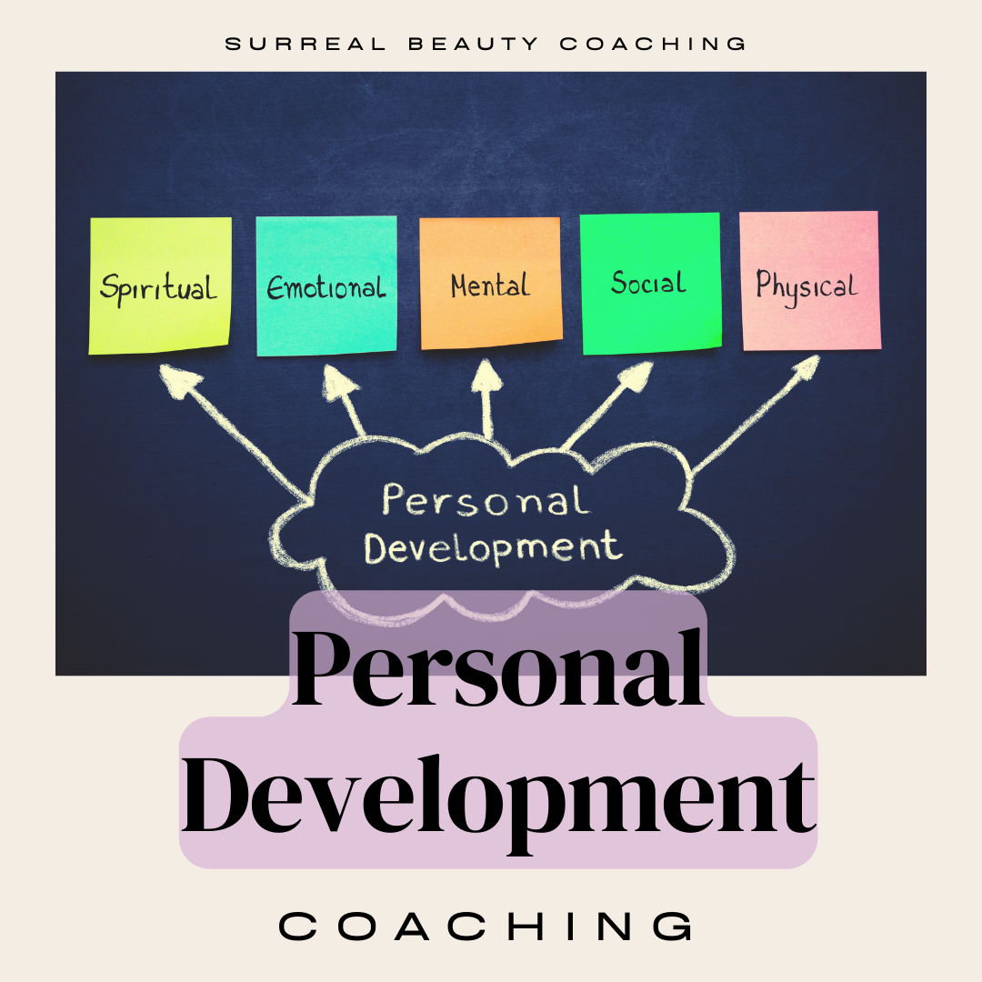 Development Coaching Personal Development Coaching – Surreal Beauty by Tiffany