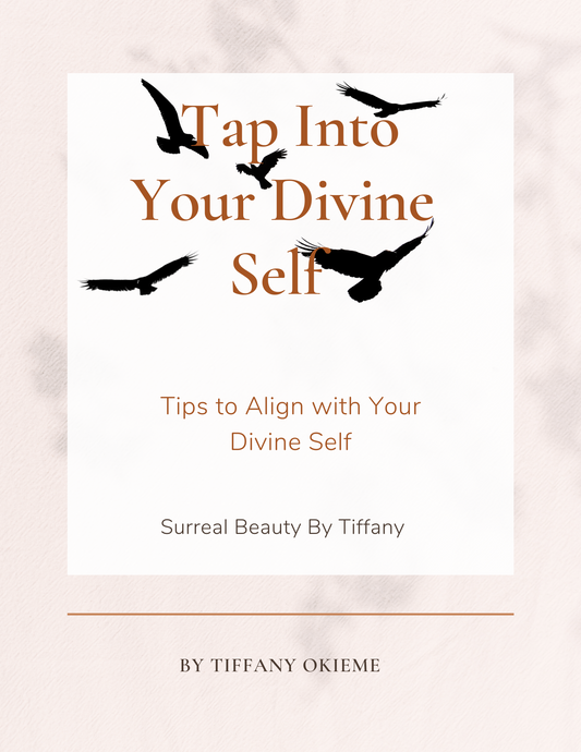 Tap Into Your Divine Self (E-book)